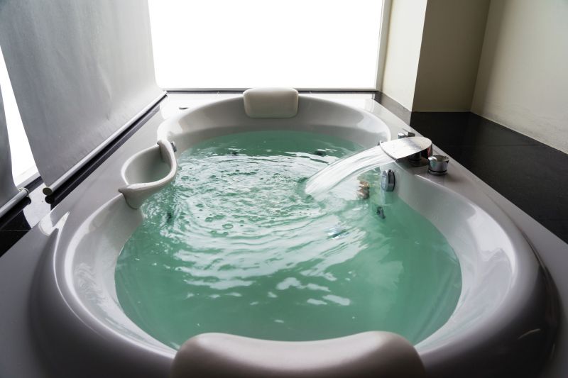 Luxury Whirlpool Tubs