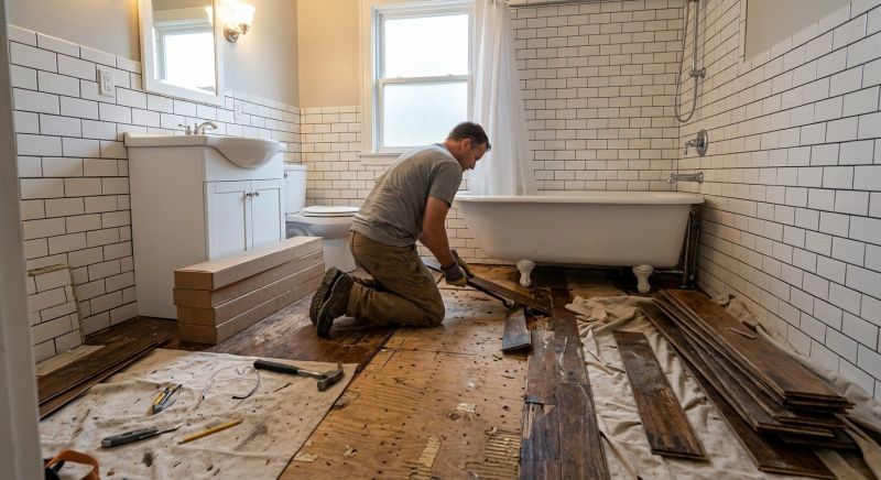 Top Bathroom Remodeling Companies in Garden Grove, CA